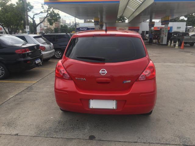 Nissan Tiida 1.8 S Único Dono Completo Excelente Estado - Foto 6