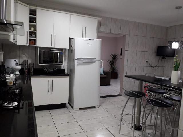 Excelente sobrado para permuta QN 07 - Foto 6
