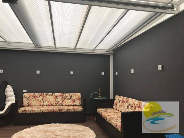 Lindo apartamento na quadra do mar em Itapoá-SC! - Foto 11