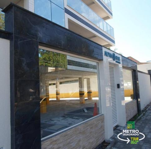 Cobertura à venda, 210 m² por r$ 929.000,00 - costa azul - rio das ostras/rj - Foto 2