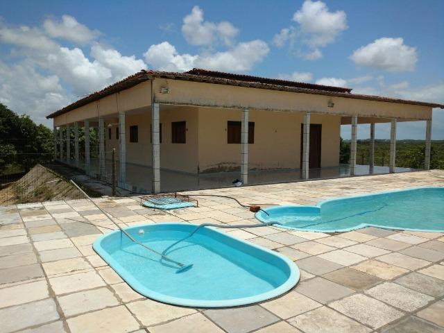 Fazenda no,litoral norte