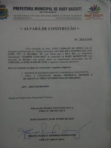 Bela Casa 03 Dormitórios entrada de R$ 20.000,00 e parcelas direto comigo.¨Oportunidade ¨