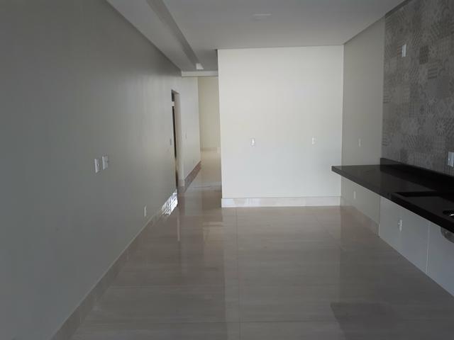 Casa moderna Vicente Pires pé direito duplo lazer completo - Foto 4