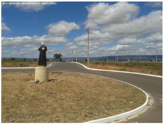 Terreno residencial à venda, Cidade Universitária, Juazeiro do Norte. - Foto 5