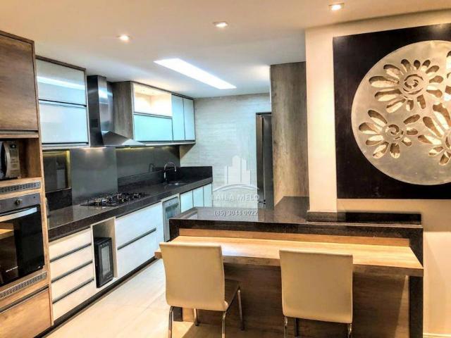 Casa em condomínio,Carmel Bosque,3 suites,Projetada,Piscina,Lazer completo,Lagoa Redonda - Foto 18
