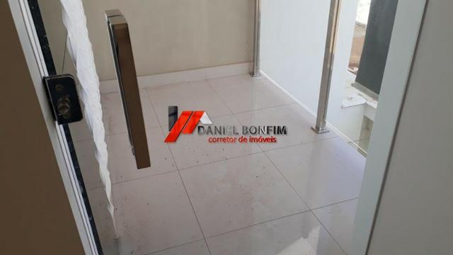 Casa nova no Lagoa Santa com 03 suítes e piscina - Foto 16