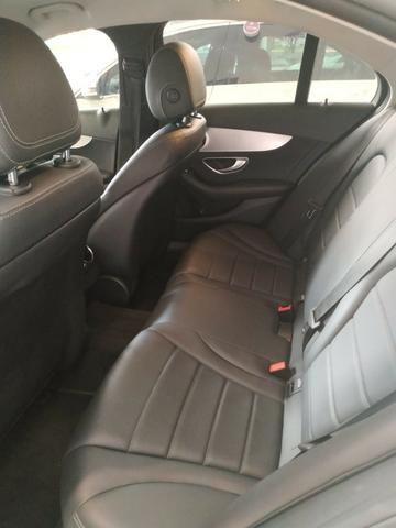 Mercedes-benz C-180 Exclusive 2017 - Foto 13