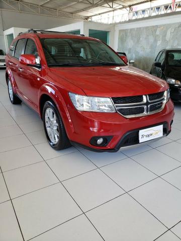 Dodge Journey 3.6 V6 R/T 2014/2015 Top de Linha (Venda, troca e Financia) - Foto 2