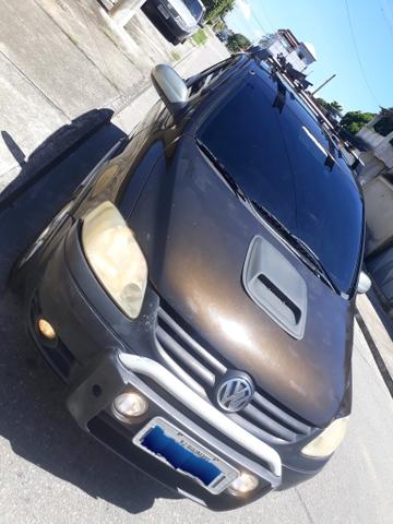 CrossFox modelo 2005/2006 R$16.000,00 abaixo da tabela - Foto 5