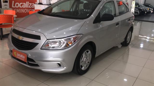 CHEVROLET ONIX 2018/2018 1.0 MPFI JOY 8V FLEX 4P MANUAL - Foto 3