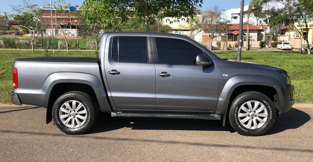Amarok Highline Automatica a top