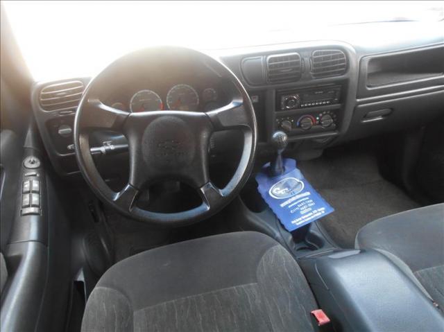 Chevrolet S10 2.8 Sertões 4x2 cd 12v Turbo Interco - Foto 8