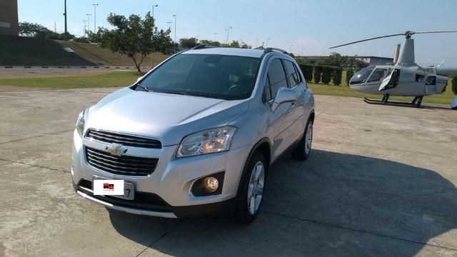 Gm - Chevrolet Tracker LTZ
