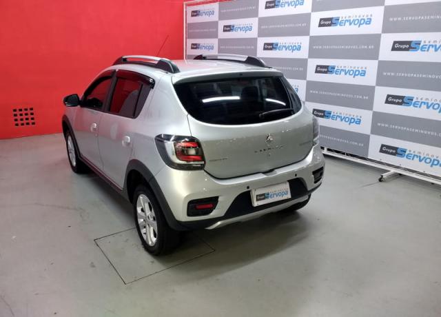 SANDERO 1.6 STEPWAY 8V FLEX - Foto 11