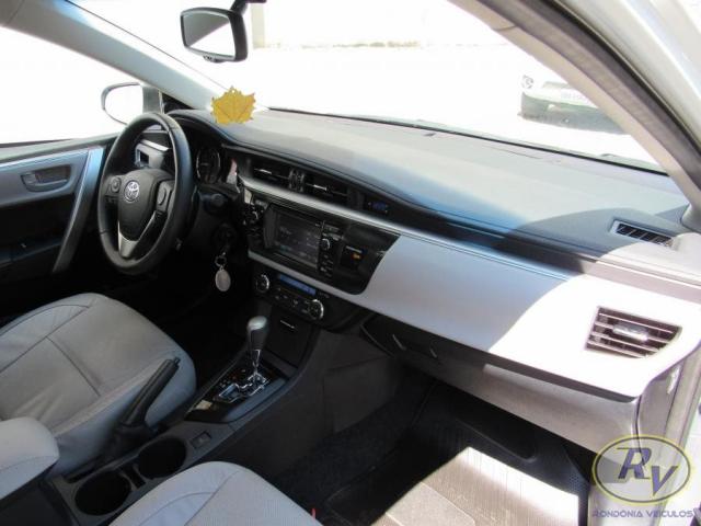 TOYOTA COROLLA 2015/2016 2.0 XEI 16V FLEX 4P AUTOMÁTICO - Foto 5