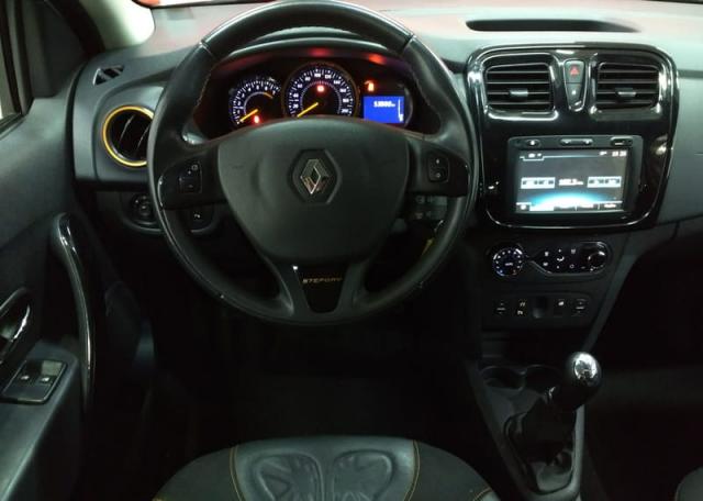 SANDERO 1.6 STEPWAY 8V FLEX - Foto 7