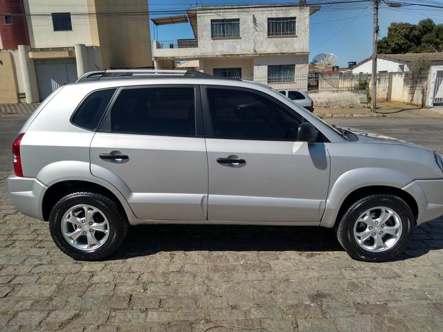 Tucson 2010 completo automático - Foto 4