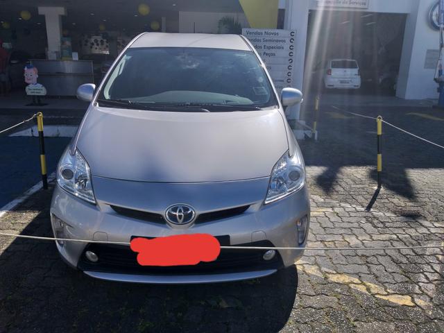 Prius Combustível Híbrido 1.8 15/15 Km 44.000 Rodados - Foto 17