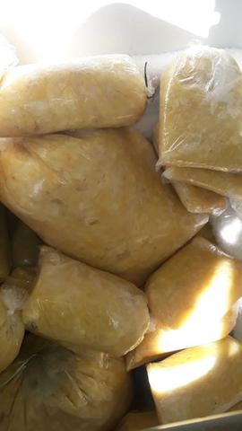 Polpas de cupuaçu 100kilos - Foto 2