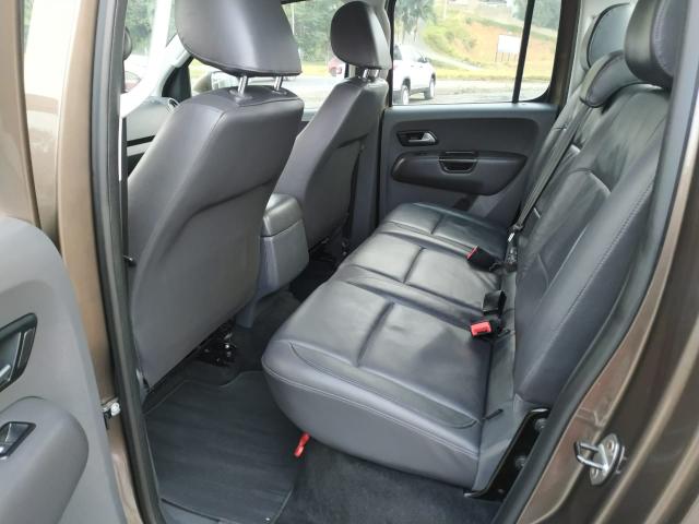 VW/AMAROK HIGHLINE 2.0 4x4 AUT 2016 - Foto 2