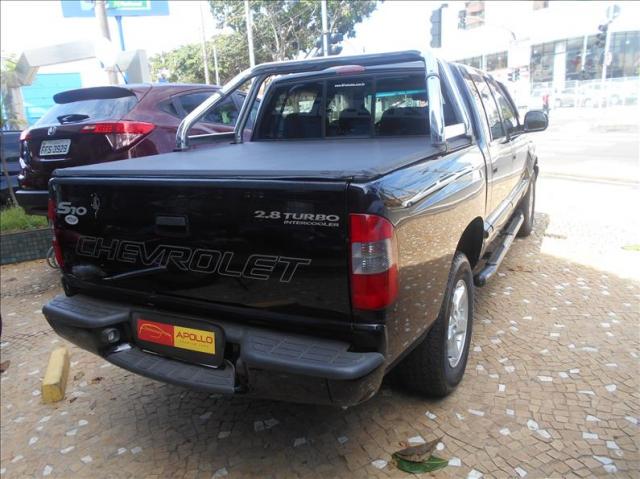 Chevrolet S10 2.8 Sertões 4x2 cd 12v Turbo Interco - Foto 4