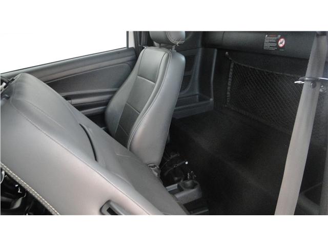 Volkswagen Saveiro 1.6 cross ce 16v flex 2p manual - Foto 7
