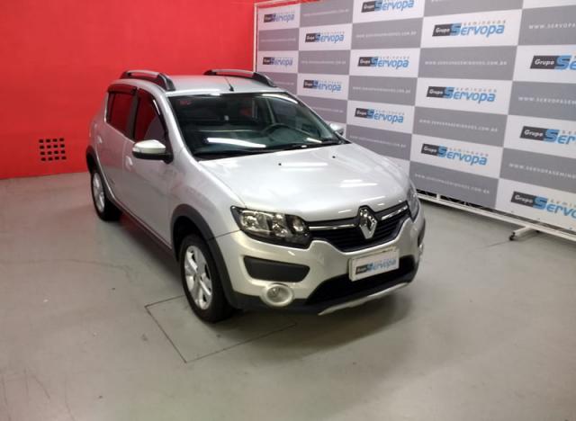 SANDERO 1.6 STEPWAY 8V FLEX - Foto 2