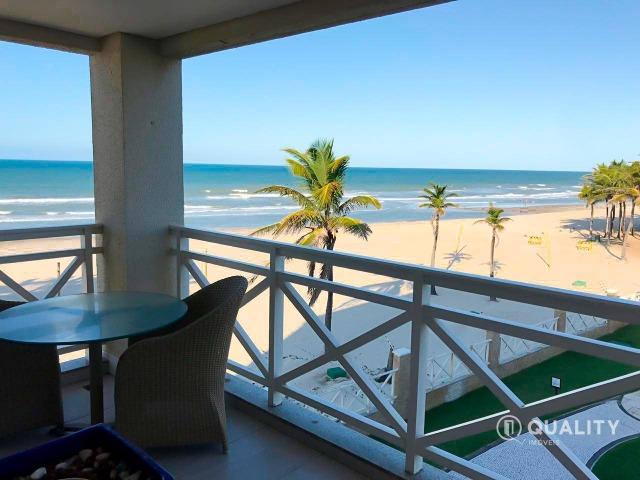 Apartamento duplex com 4 quartos à venda, 151 m² por R$ 2.000.000 Porto das Dunas - Aquira - Foto 5