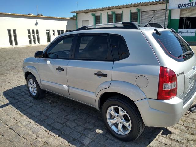 Tucson 2010 completo automático - Foto 8