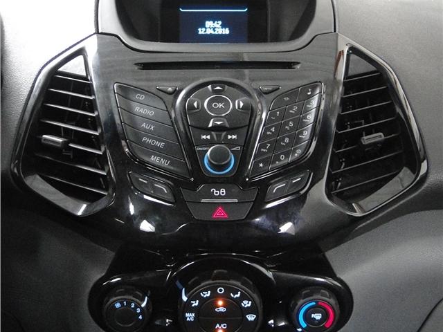 Ford Ecosport 1.6 freestyle 16v flex 4p manual - Foto 5