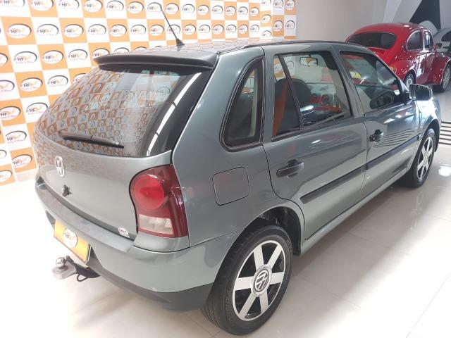 Vw Gol 1.0 flex 100% - Foto 3