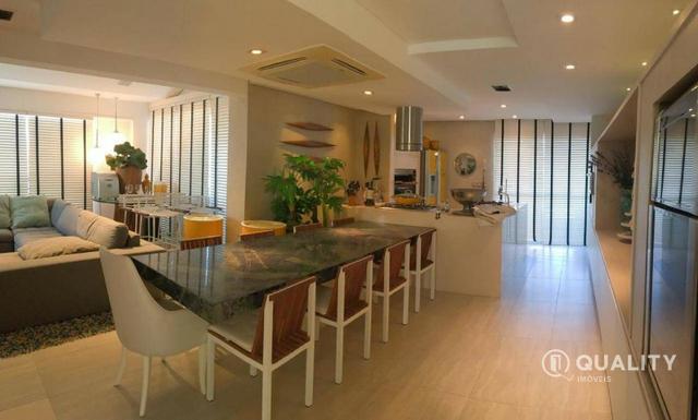 Apartamento duplex com 4 quartos à venda, 151 m² por R$ 2.000.000 Porto das Dunas - Aquira - Foto 2