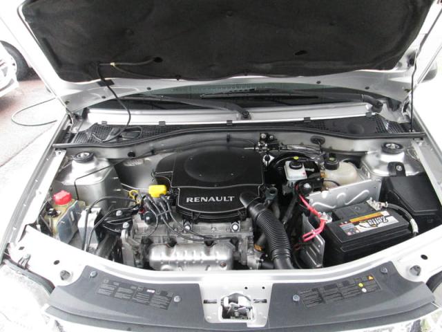 Renault Logan Expression 1.6 2012 Flex - Foto 11