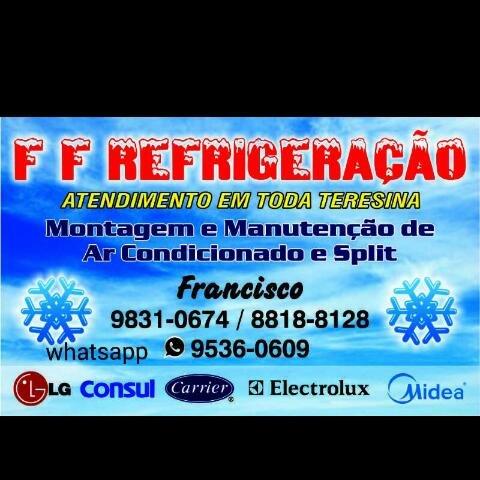 Instalação de split