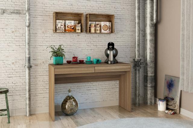 Escrivaninhas para home e escritório - Foto 4