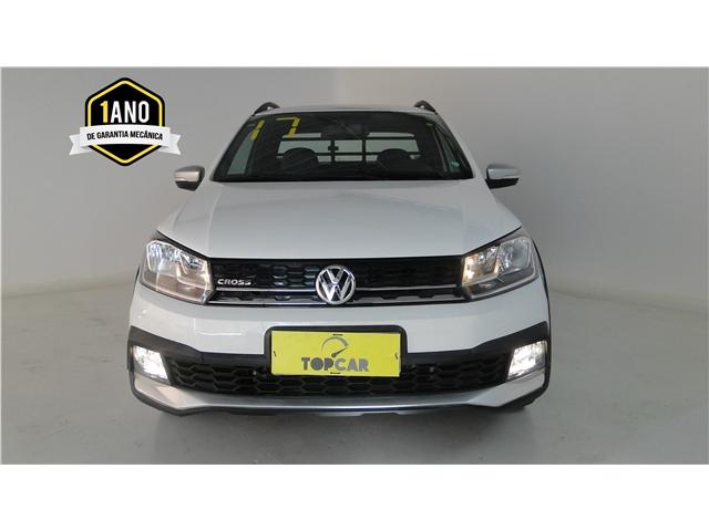 Volkswagen Saveiro 1.6 cross ce 16v flex 2p manual - Foto 2