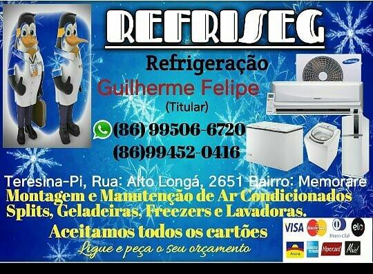 Compra e venda montagem e manutenção