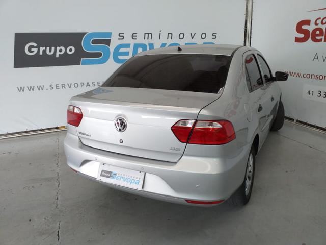 VOLKSWAGEN VOYAGE 1.6 MI TOTAL FLEX 8V 4P 2015 - Foto 3
