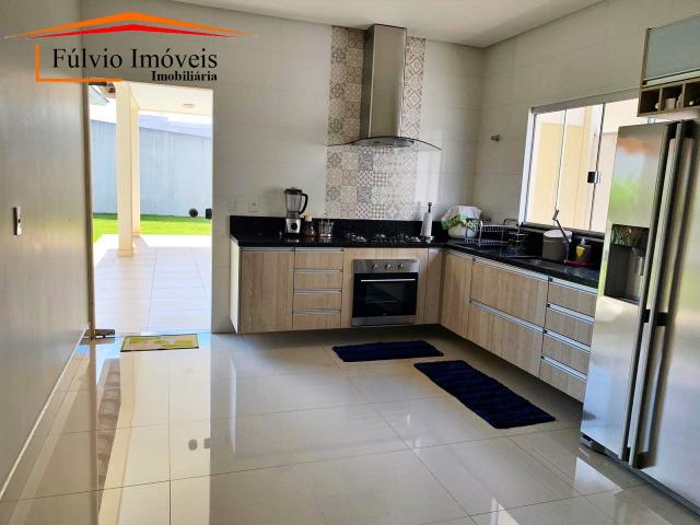 Casa moderna, fino acabamento e completa em armário em Vicente Pires - Foto 15
