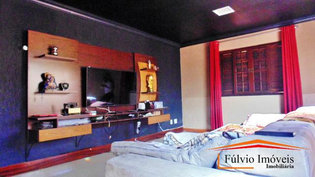 Linda casa, fino acabamento, porcelanato, laje, 04 quartos Colônia Agrícola Samambaia - Foto 6
