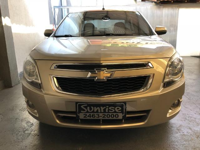 Gm - Chevrolet Cobalt LTZ 2014 só 61.000 km - Foto 2