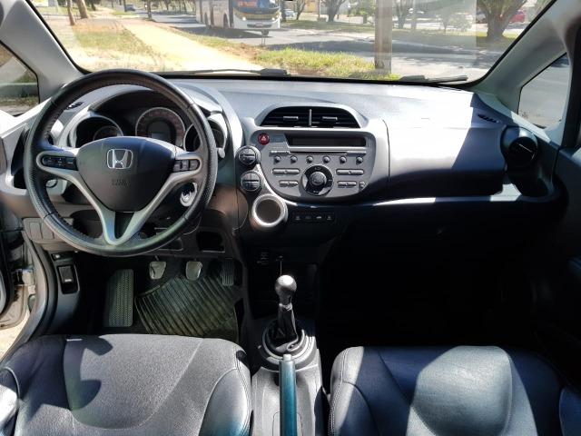 Fit Ex 1.5 flex, Manual Completo 2º Dono - Foto 10
