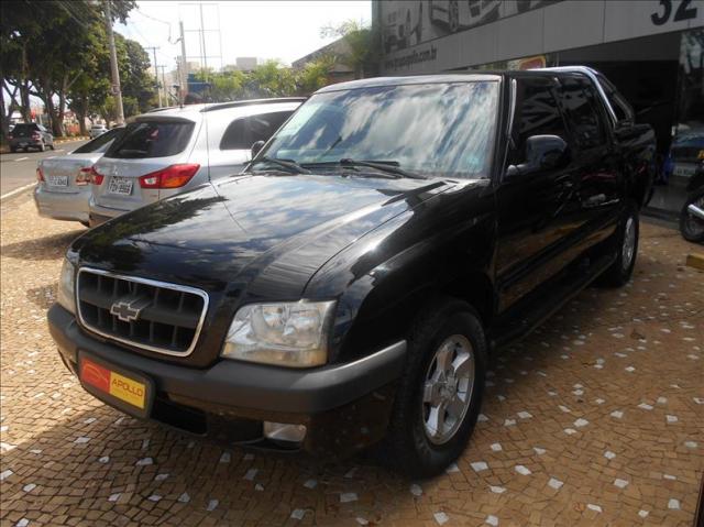 Chevrolet S10 2.8 Sertões 4x2 cd 12v Turbo Interco