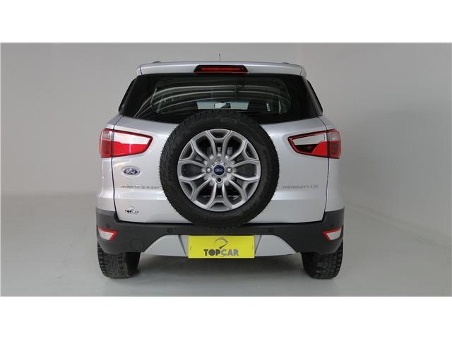 Ford Ecosport 1.6 freestyle 16v flex 4p manual - Foto 3