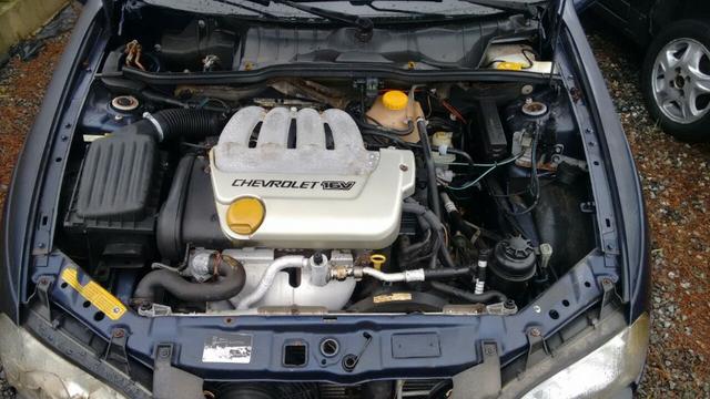 Gm Tigra 1998 1.6 16v em peças - Foto 5