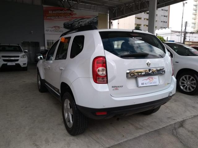 Renault 2015 duster 1.6 outdoor branca completa 2015 - Foto 6