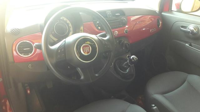 Fiat 500 1.4 Cult Flex 2013/2014 - Foto 3