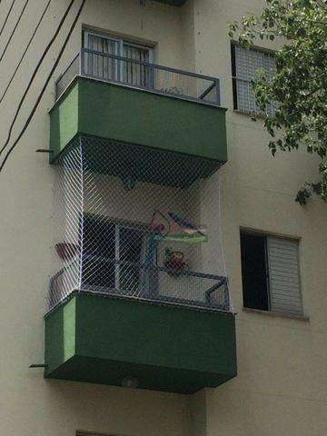 Apartamento com 3 dormitórios à venda, 70 m² por r$ 245.000 - jardim das indústrias - são - Foto 2