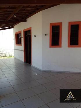 Casa para alugar com 4 dormitórios em Búzios, Nísia floresta cod:332