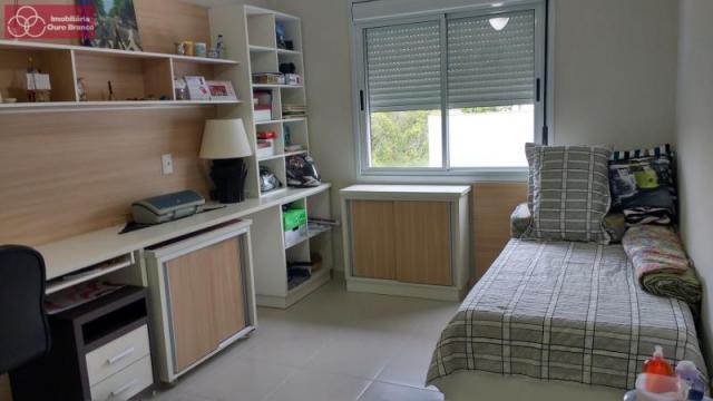 Apartamento à venda com 3 dormitórios em Ingleses do rio vermelho, Florianopolis cod:2400 - Foto 10